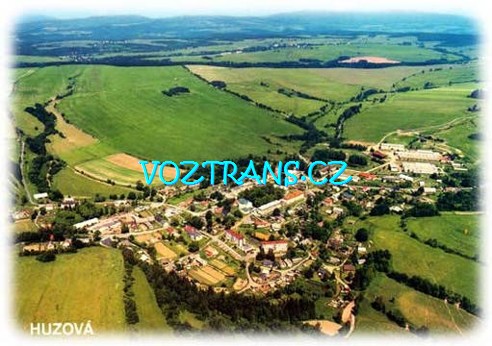 Vyklízení Huzová